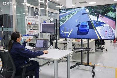 探访BEIJING汽车新能源试验中心 技术与研发的硬核之旅