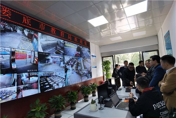 “一键报警 五方联动” 科技赋能，守护湖南校园安全新防线